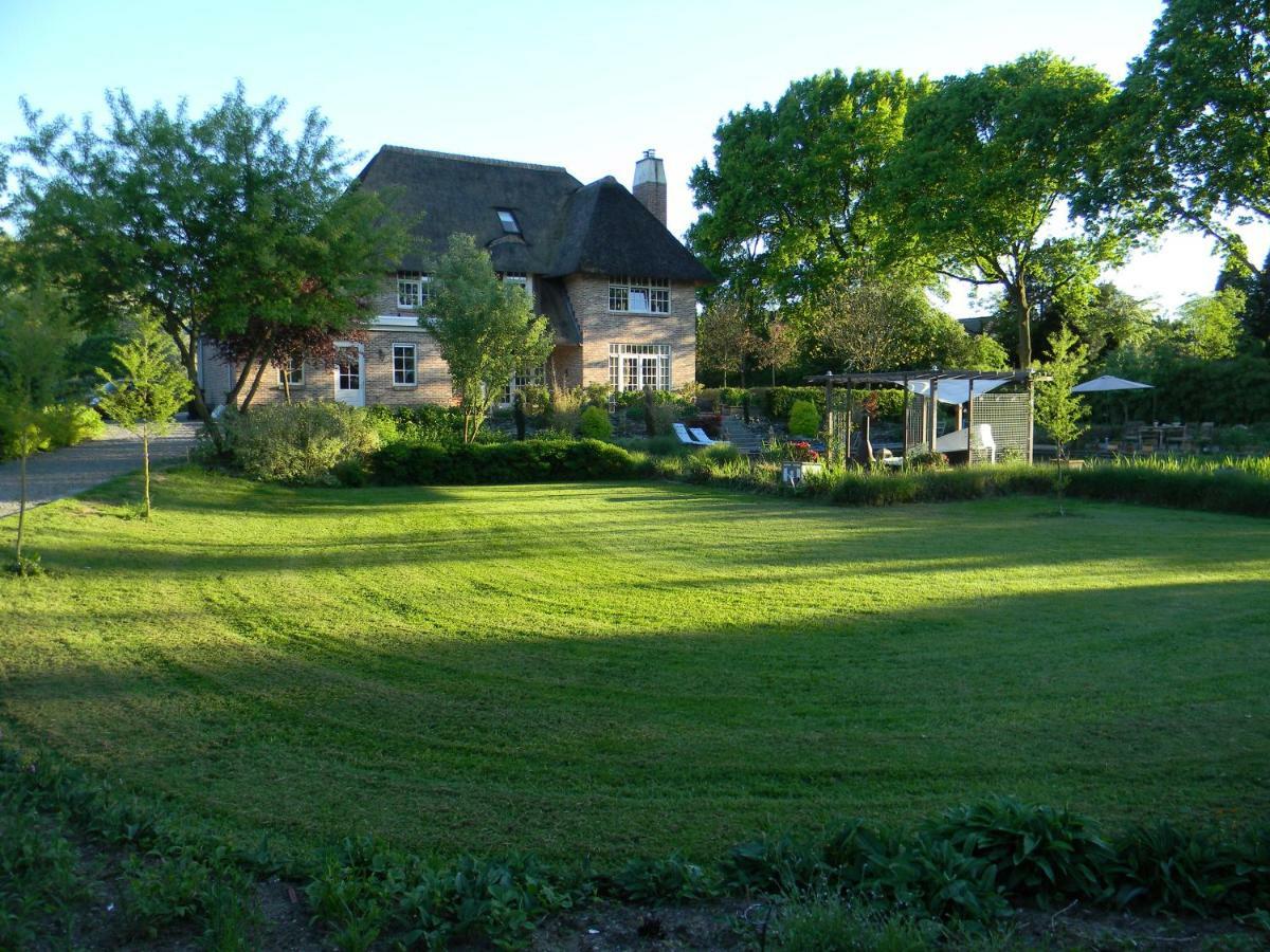 The Rose Cottage Брумен Екстериор снимка