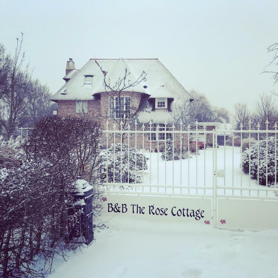 The Rose Cottage Брумен Екстериор снимка